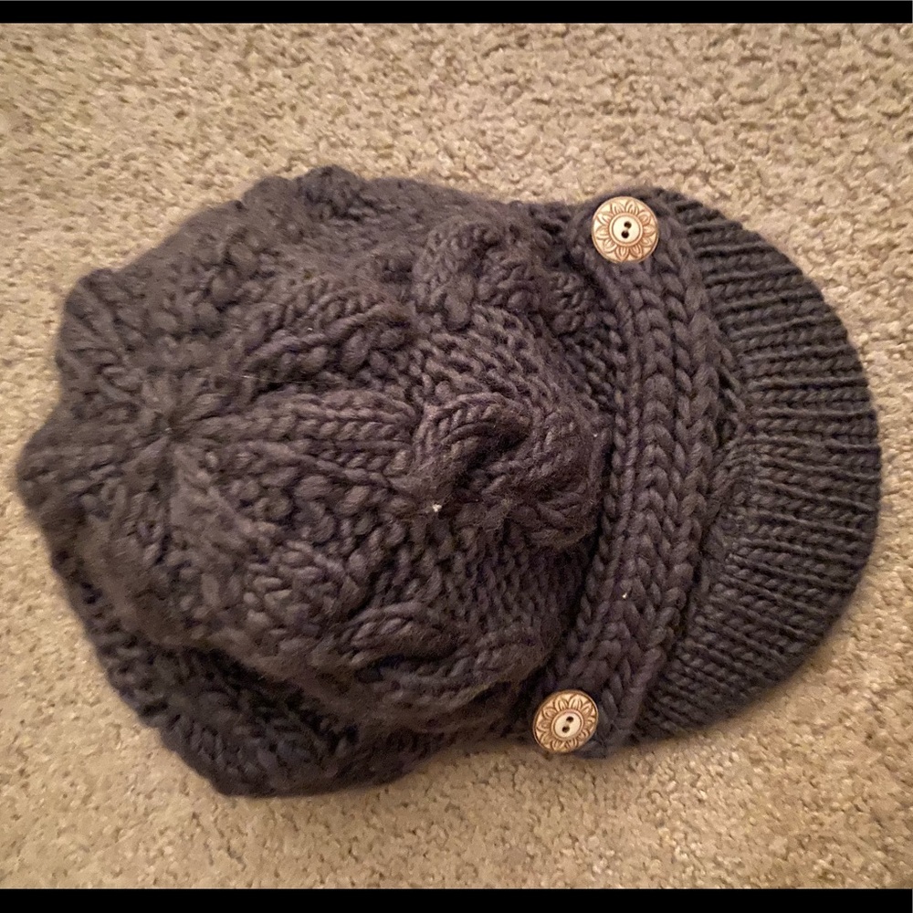 Winter hat